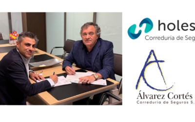 Holesia Correduría de Seguros integra en su organización a Álvarez Cortés Correduría de Seguros